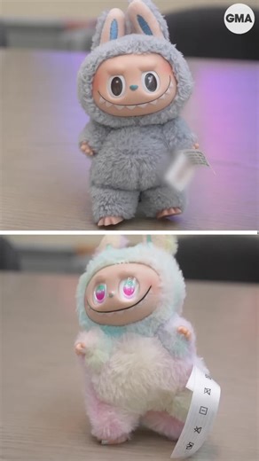 Labubu vs Lafufu: Identifying the Real Monster