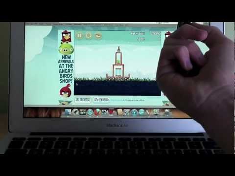 Make Any Computer A Touch Screen/Smart Board (1080p HD)