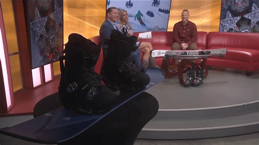 Spend a snow day exploring new attractions at Snow Trails