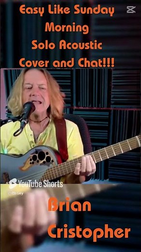 Easy Like Sunday Morning Solo Acoustic Cover and Chat!!! Lionel Richie and The Commodores