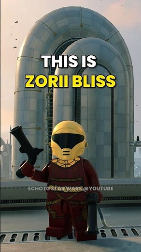 This is Zorii Bliss #starwars