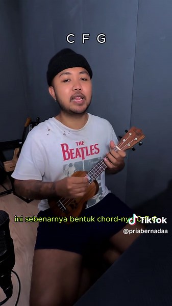 Tutorial Genjrengan Kentrung untuk Ukulele