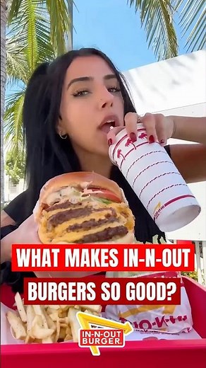 The REAL Secret Behind In-N-Out Burger's Amazing Taste!