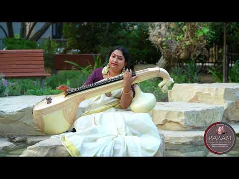 ✨ Sarade Veena Vadana 🎶 Veena bhajan by Divyav Raj.Pure devotion, calm vibes & classical grace 🙏🎼