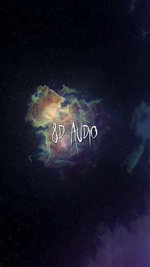 Emotional 8D Song with Slowed Reverb Effect