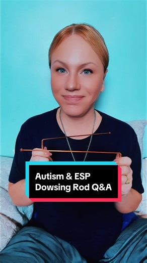 Exploring Autism and ESP with Dowsing Rods Q&A