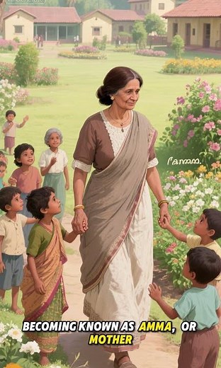 The story of Amy Carmichael