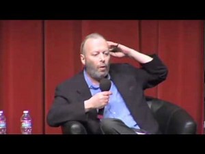 Christopher Hitchens Drops the Hammer