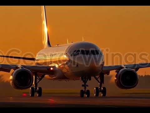 Forging the A319: From Blueprint to Sky — Full Hyper-Detailed Build Sequence