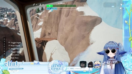 time for me to show off my very good driving skills once again ❦ RV THERE YET? ❦ !discord !rpg