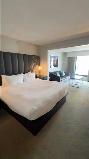 Grand Bohemian Room Tour - Orlando, Florida #orlandohotels #orlando #downtownorlando #marriott
