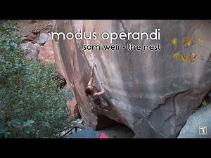 Modus Operandi: Sam Weir & The Nest
