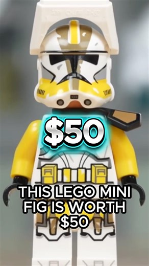 This LEGO Clone Commander is Worth HOW MUCH? 🤯💰