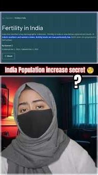 Why India’s Population EXPLODED The Real Reason' EXPLAIN'