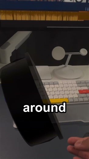 Comparing My CAD Model to the Real Thing in Vision Pro
