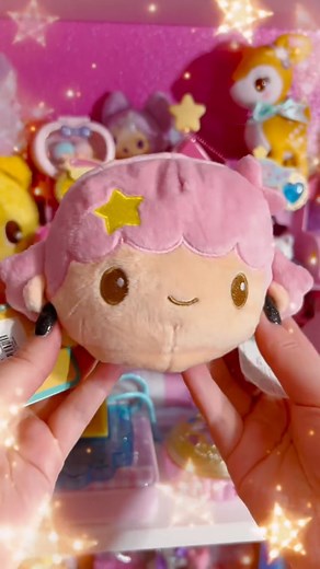2.2K views · 36 reactions | The cutest, shiniest stars you will ever see! ⭐ Add a Reversible Sanrio Little Twin Stars Plushie to your collection!  @cupcakecollects https://teeturtle.com/collections/sanrio-plushies ____________________ #teeturtle #reversibleplushies #plushies #toys #sanrio #littletwinstars #cute #stars #fun | TeeTurtle | Facebook