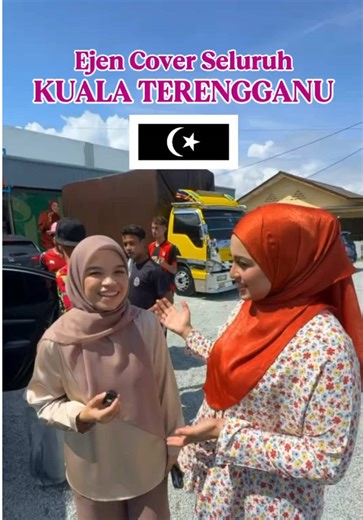 Orang Kuala Terengganu Sila Hadir ‼️ Anis ni Cover Seluruh Area Kuala Terengganu tau ! Korang yang teringin nak beli Biskut Raya Sofea's Bakery X Neelofa, korang boleh cari Anis & Team Anis okiee. 5 Bekas Hanya RM 100 je tau 😍 Untuk korang yang nak jadi Ejen Biskut Raya Sofea's Bakery X Neelofa, korang boleh drop comment di bawah alright 😘 #ejen #biskutraya #biskutraya5bekasrm100 #sofeabakeryxneelofa #sofeabakery