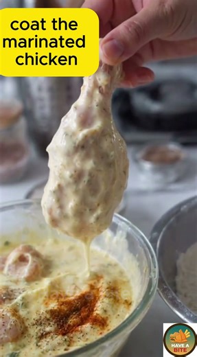 Secret KFC Style Fried Chicken Recipe 🤫 Extra Crispy