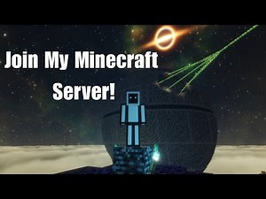 Join My Minecraft Server! Java/Bedrock! Links/IP in Desc! Works on Xbox, PlayStation and Mobile!