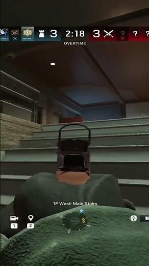 Buck immediately called cheats, I don’t blame him