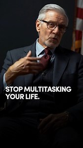 Stop multitasking life #fblifestyle | Veasna Nuon