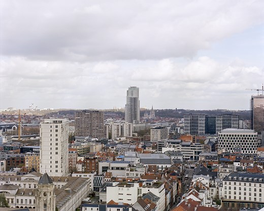 Brussels Architecture Prize - Brussels Architecture Prize