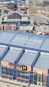 The most versatile stadium in the NFL lucasoilstadium indianapolis colts nfl stadium Indianapolis Colts WanderlustWondersHQ | Jak exploring