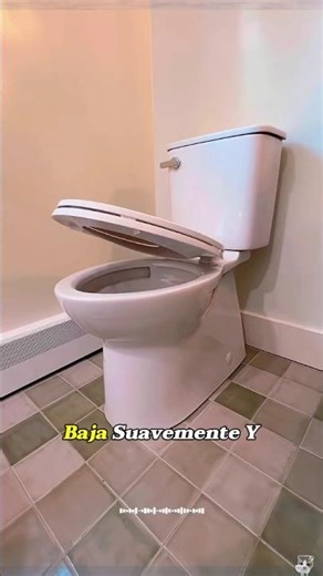 This is why you can't see the screws in luxury toilets... #toilet #bathroomremodel