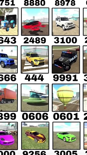 Indian Bike Driving 3D New Cheat Codes #indianbikedriving3d #shorts