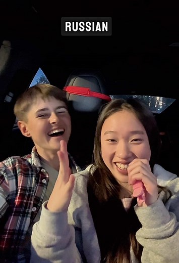 Learn Russian Dance Moves with My Partner