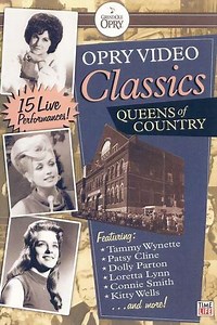 Opry Video Classics: Queens of Country - Movie