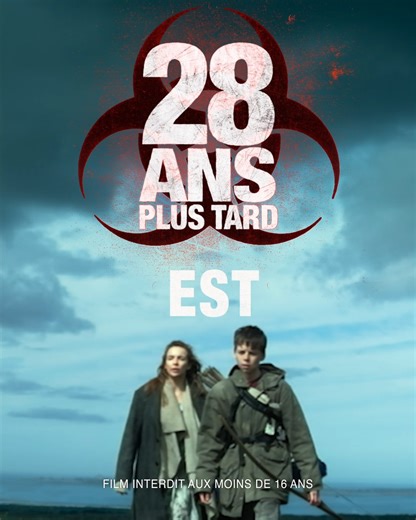 4.3K reactions · 367 shares | La presse est unanime  Découvrez le film événement de Danny Boyle #28AnsPlusTardLeFilm, actuellement au cinéma. | Sony Pictures | Facebook