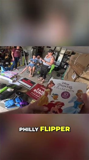 Search Philly Flipper on YouTube for Hot Deals! #shorts