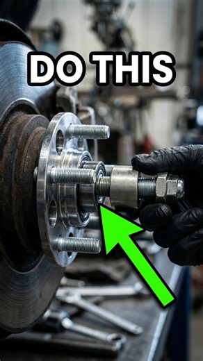 How to Install Wheel Studs the RIGHT Way!