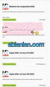 4.8K views · 20 reactions | Téléchargez vos documents et cours...