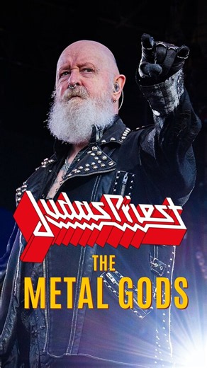 Why Judas Priest Are the Metal Gods 🤘