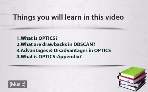 Clustering Algorithm | OPTICS Algorithms