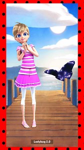 63K views · 1.1K reactions | MLB Akumatized 曆 pt.2 #miraculous #ladybug #catnoir #reel #miraculousladybug #ladybugandcatnoir #miraculousshorts | Ladybug 2.0 | Facebook