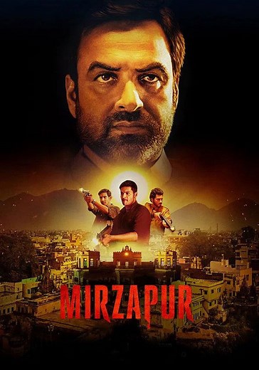 Mirzapur - watch tv show streaming online
