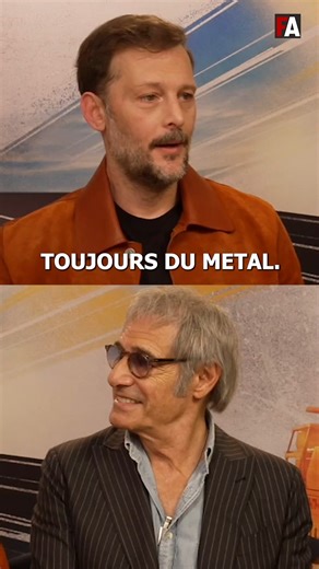 "Toujours du metal au réveil". Nicolas Duvauchelle et Gérard Lanvin parlent musique pour la sortie de l'explosif BALLE PERDUE 3 sur Netflix. Balle Perdue 3, dès le 7 mai sur Netflix. (erreur de notre part : le groupe que cite Nicolas n'est pas The Elapsed Time mais le groupe de hardcore belge Length Of Time). | FilmsActu