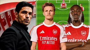 18K views · 948 reactions | Arsenal special starting lineup after international duty. Arsenal @topfans | Marcus | Facebook