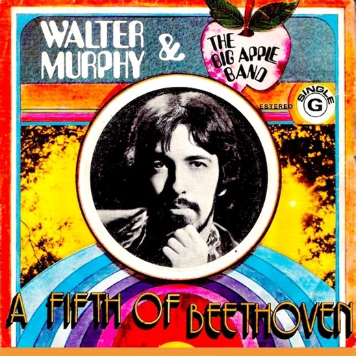 Walter Murphy & The Big Apple Band - A Fifth Of Beethoven (1976) | Martín Manuel Cáceres | Facebook