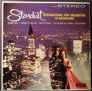 International Pop Orchestra - Stardust