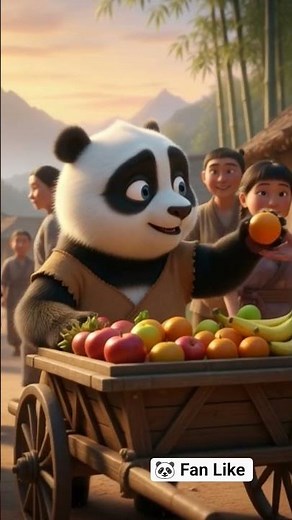 🐼 Panda #shortvideo #panda