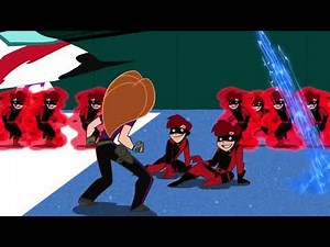 Kim Possible vs Electronique
