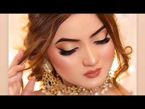 Rabeeca khan makeup tutorial | Gorgeous Rabeeca youtuber | Amazing Makep techniques