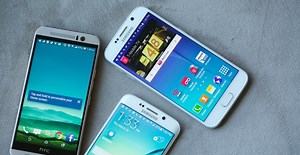 HTC One M9 vs. Samsung Galaxy S6: Which Android Flagship Is the Best?
