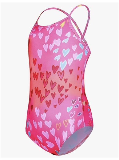 Watch Cute and comfy girls bathing suit, many fun styles on Amazon Live