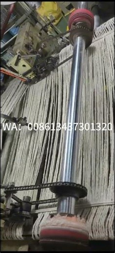 Incredible Mop Manufacturing Process - Modern Technology--Fully Automatic Loop Mop Making Machine