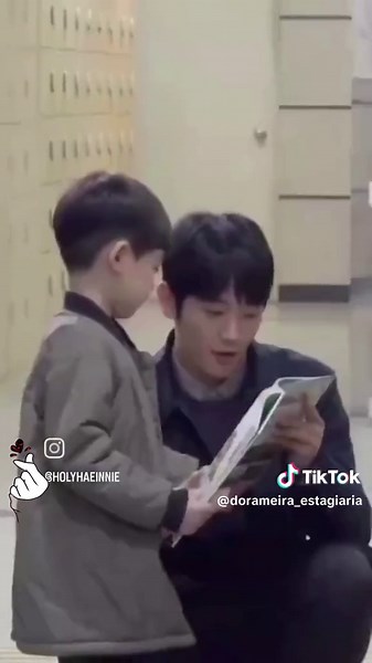 One Spring Night: Behind the Scenes with Jung Hae In